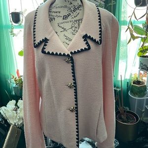 St. John sweater